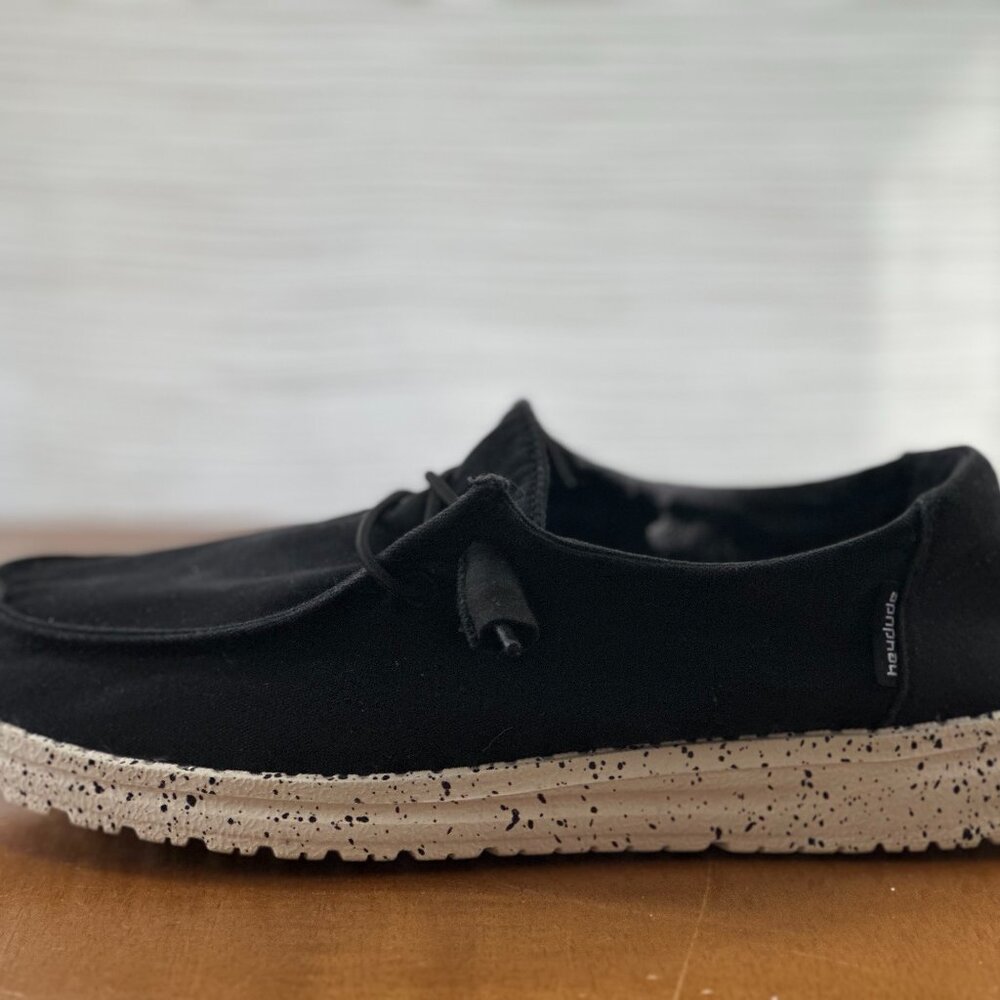 Hey Dude Wendy Signature Black Odyssey